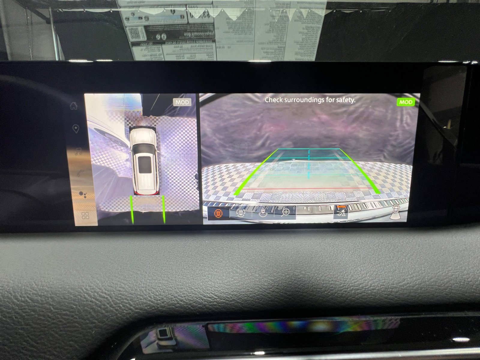 New 2026 Nissan Armada SL w/ Captain's Chari Seat Package image 29