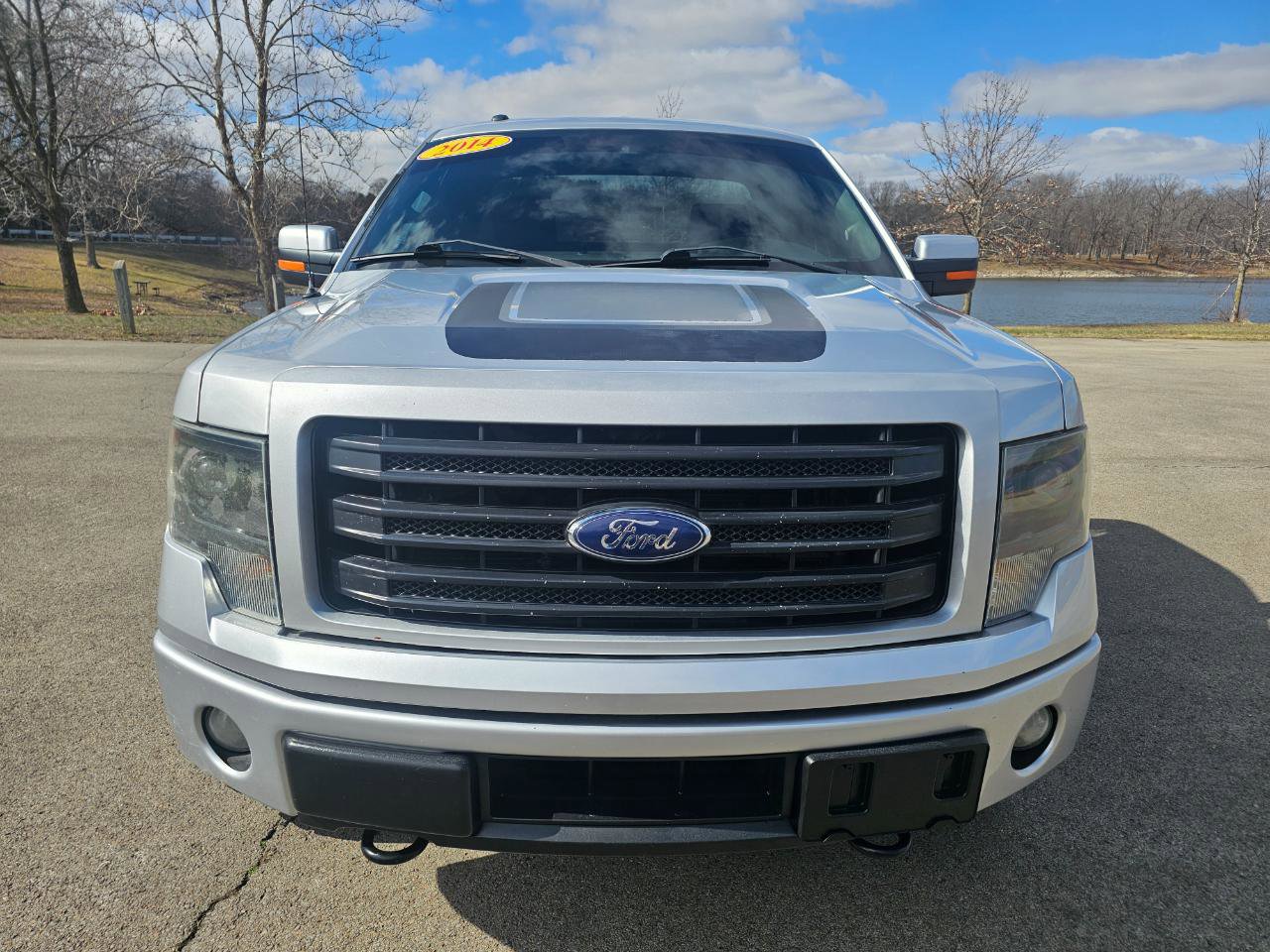 Used 2014 Ford F150 FX4 w/ FX Appearance Package AWD/4WD image 13