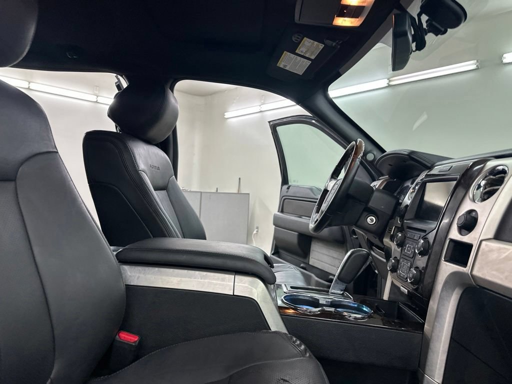 Used 2014 Ford F150 Platinum AWD/4WD image 26