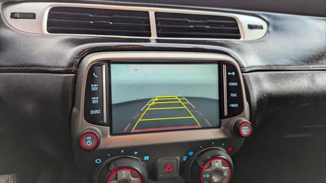 Used 2015 Chevrolet Camaro LT w/ RS Package image 21