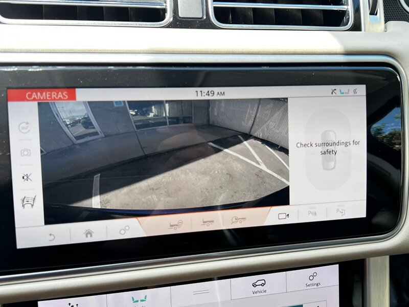 Used 2021 Land Rover Range Rover P525 Westminster Edition LWB AWD/4WD image 41