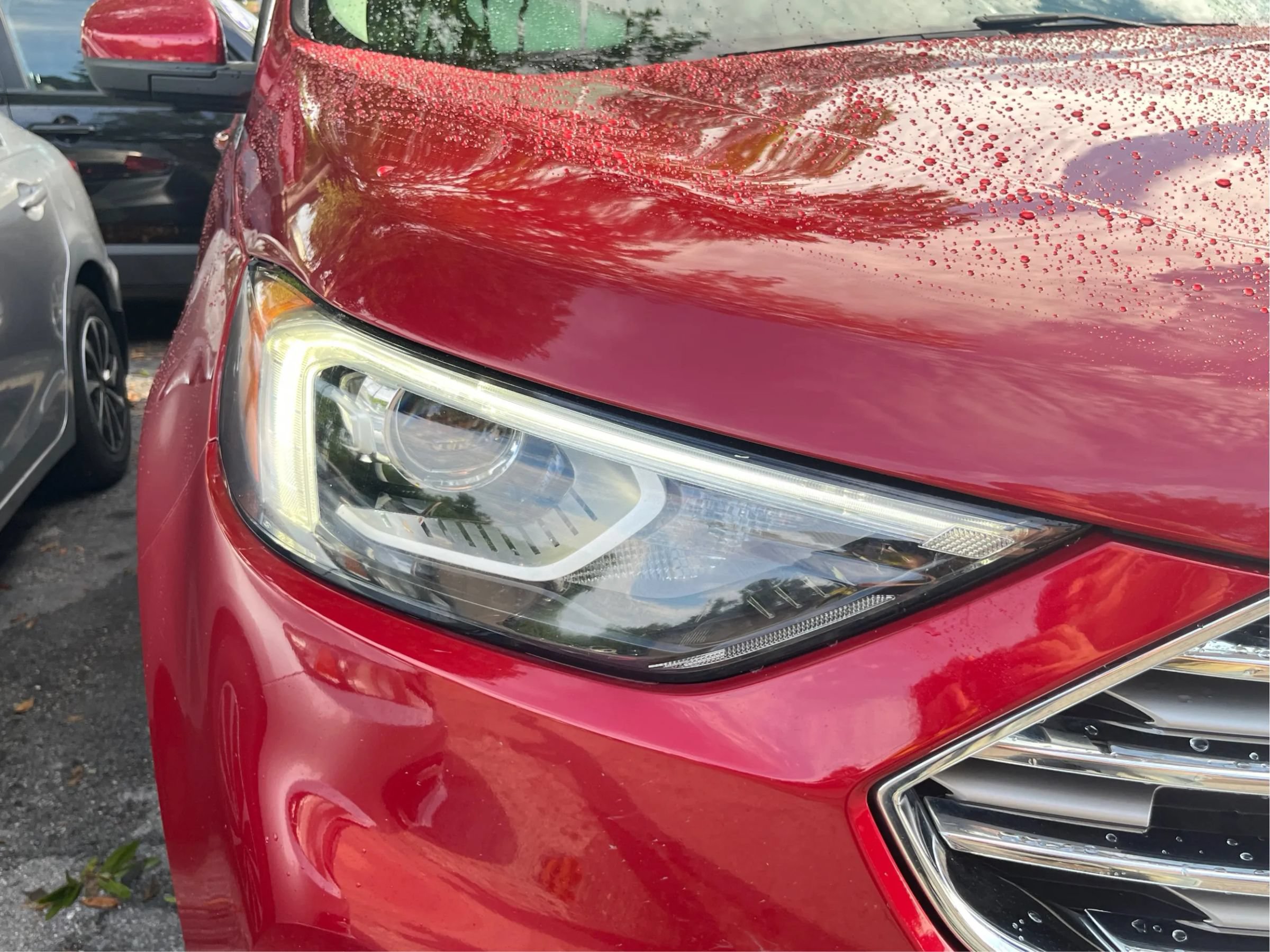 Used 2021 Ford Edge SEL w/ Convenience Package AWD/4WD image 25