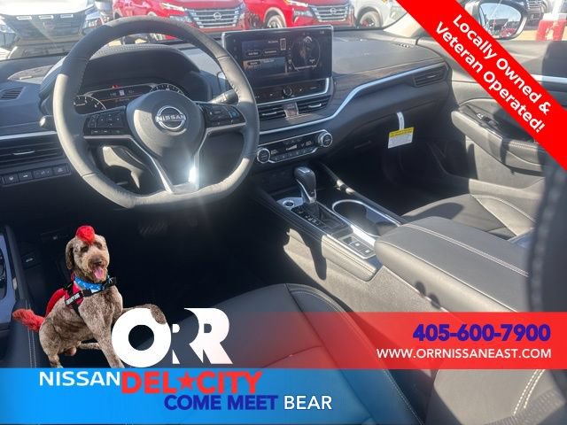 New 2025 Nissan Altima 2.5 SL FWD image 12