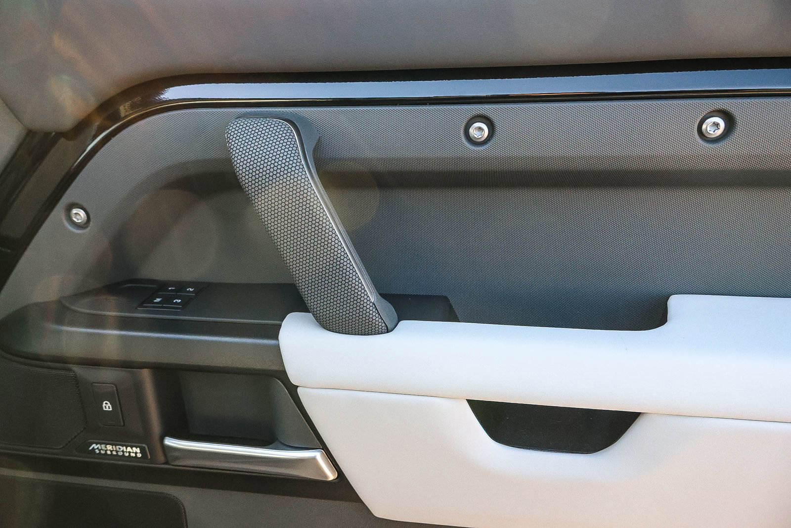 New 2026 Land Rover Defender 110 X image 17