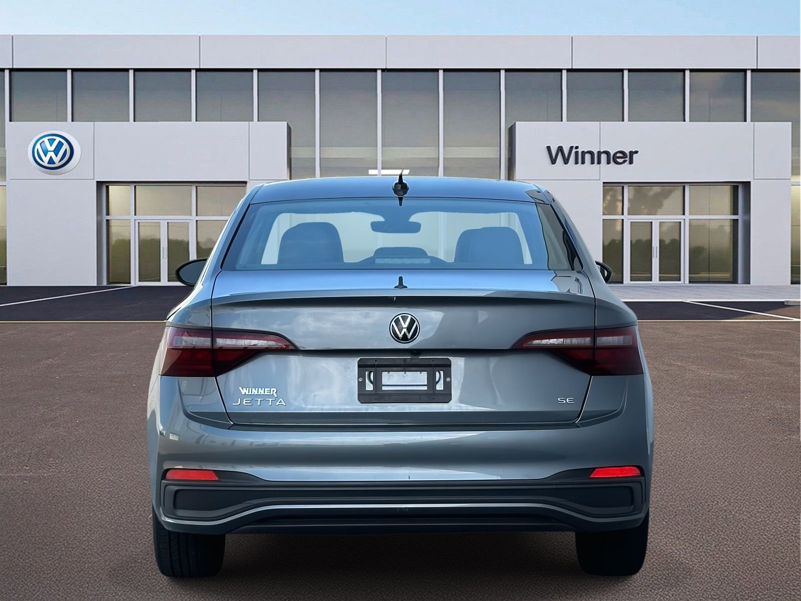 Certified 2024 Volkswagen Jetta SE w/ Panoramic Sunroof Package image 4