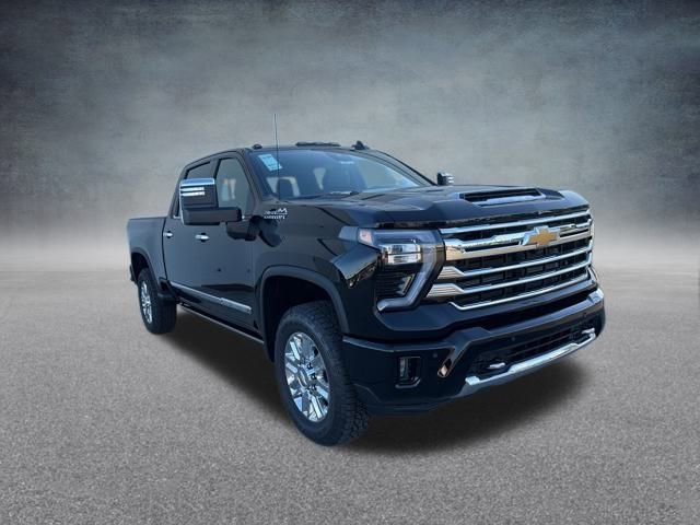 New 2025 Chevrolet Silverado 2500 High Country w/ High Country Premium Package
