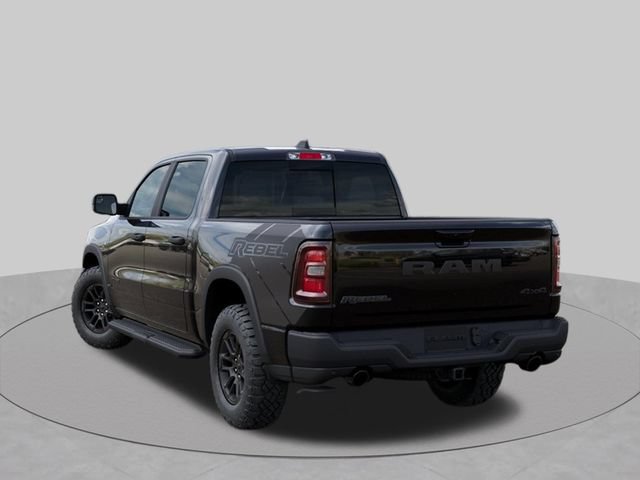 New 2027 RAM 1500 Rebel w/ Rebel Level 2 Equipment Group AWD/4WD image 3