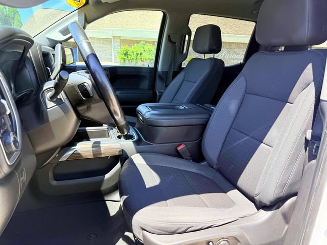 Used 2021 Chevrolet Silverado 1500 LT Trail Boss w/ Bed Protection Package AWD/4WD image 19