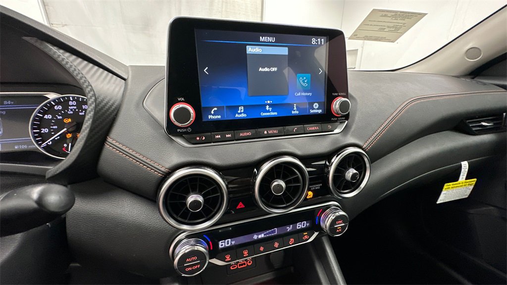 Certified 2023 Nissan Sentra SR image 14