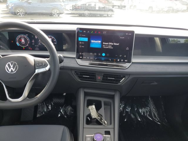 New 2026 Volkswagen Tiguan SE AWD/4WD image 14