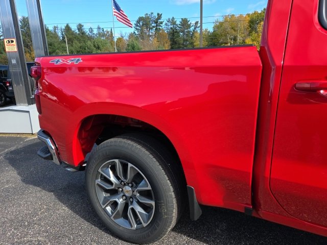 New 2026 Chevrolet Silverado 1500 LT image 12