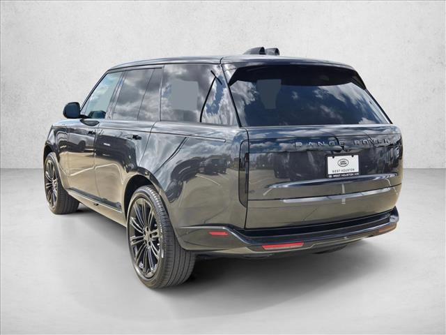 New 2026 Land Rover Range Rover SE image 9