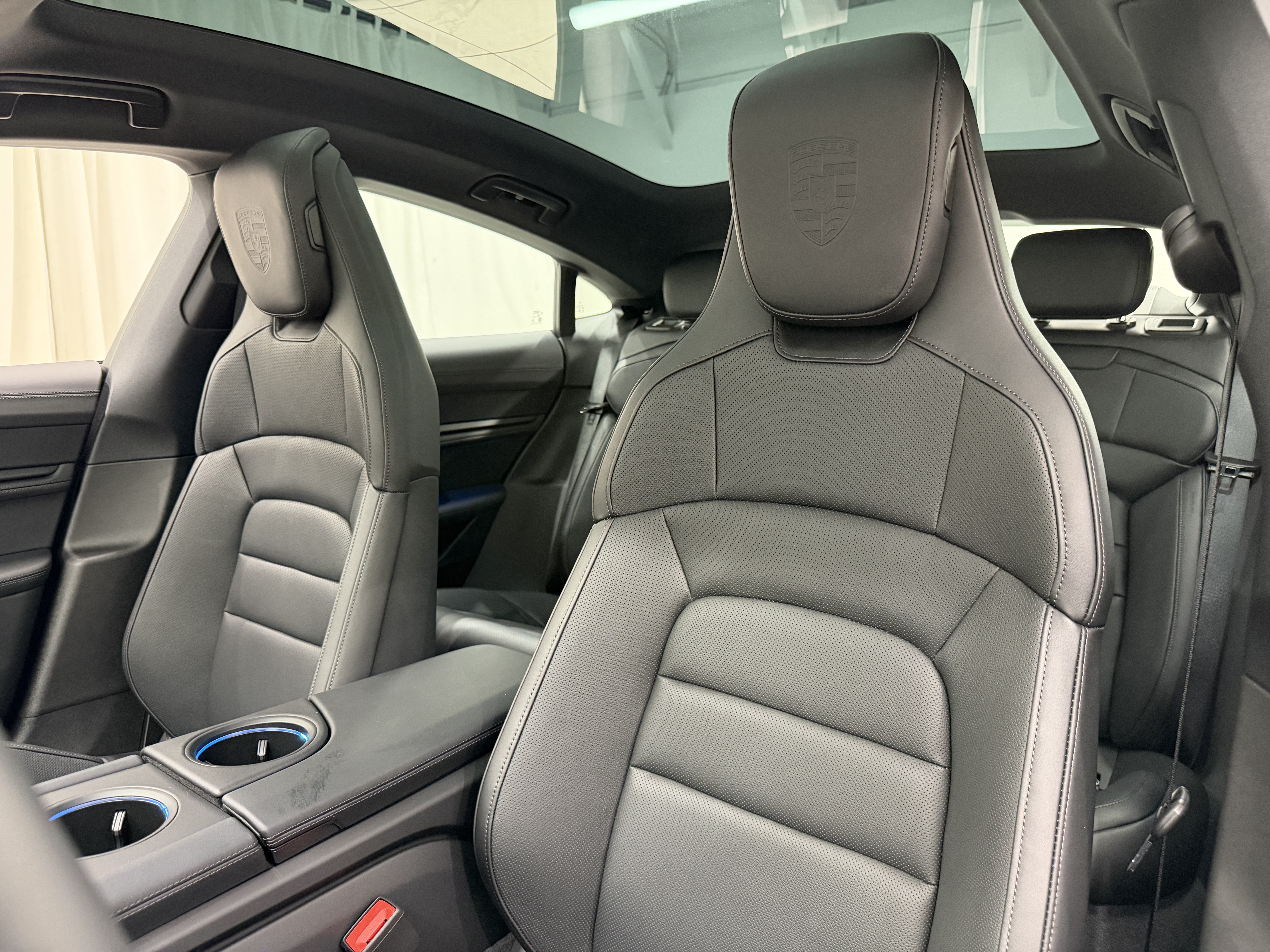 New 2026 Porsche Taycan AWD/4WD image 5