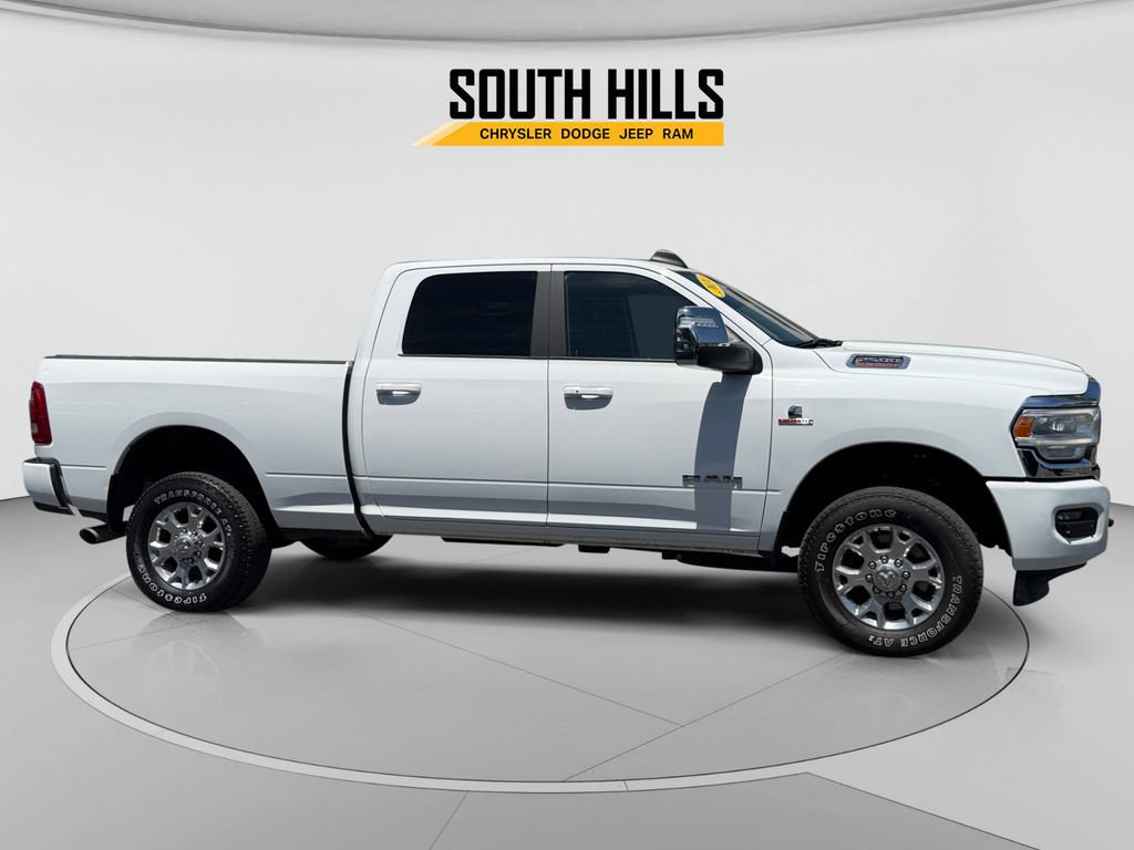 Used 2024 RAM 2500 Laramie w/ Safety Group AWD/4WD image 6