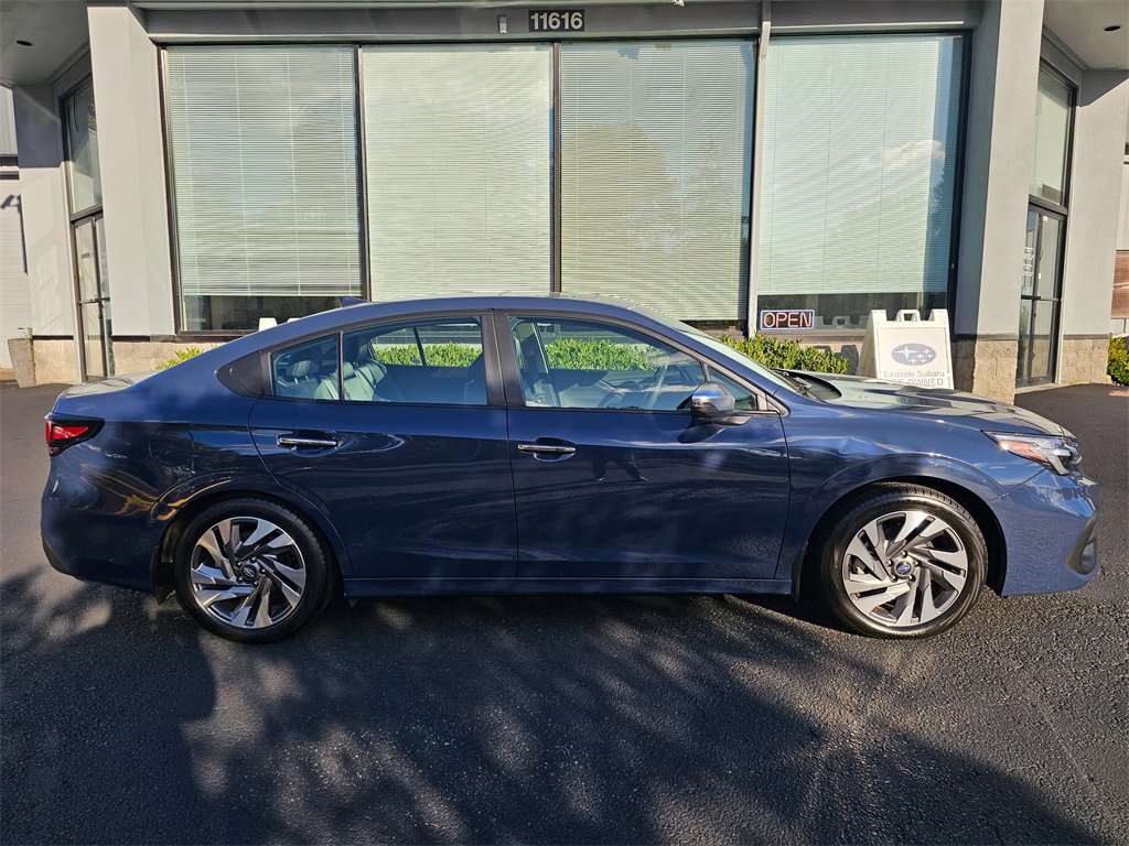 Certified 2025 Subaru Legacy Touring XT w/ Popular Package #2 image 8