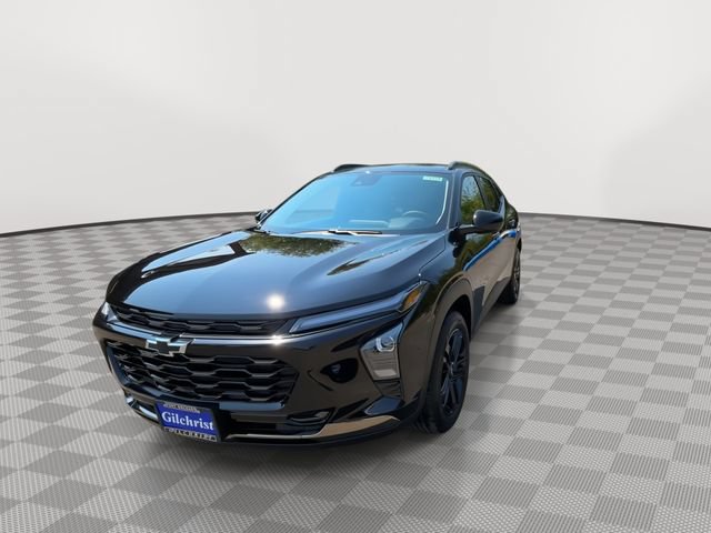 New 2026 Chevrolet Trax ACTIV w/ Driver Confidence Package FWD image 3