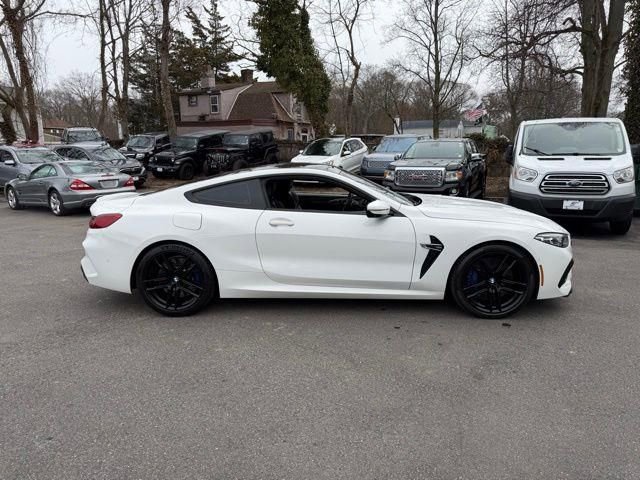 Used 2020 BMW M8 Coupe image 9