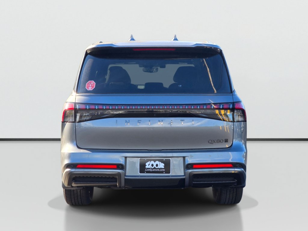 New 2027 INFINITI QX80 Autograph AWD/4WD image 4