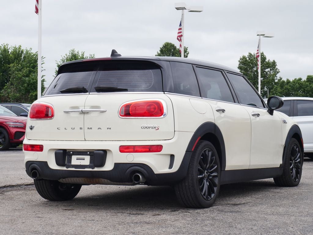 Used 2016 MINI Cooper Clubman S FWD image 10