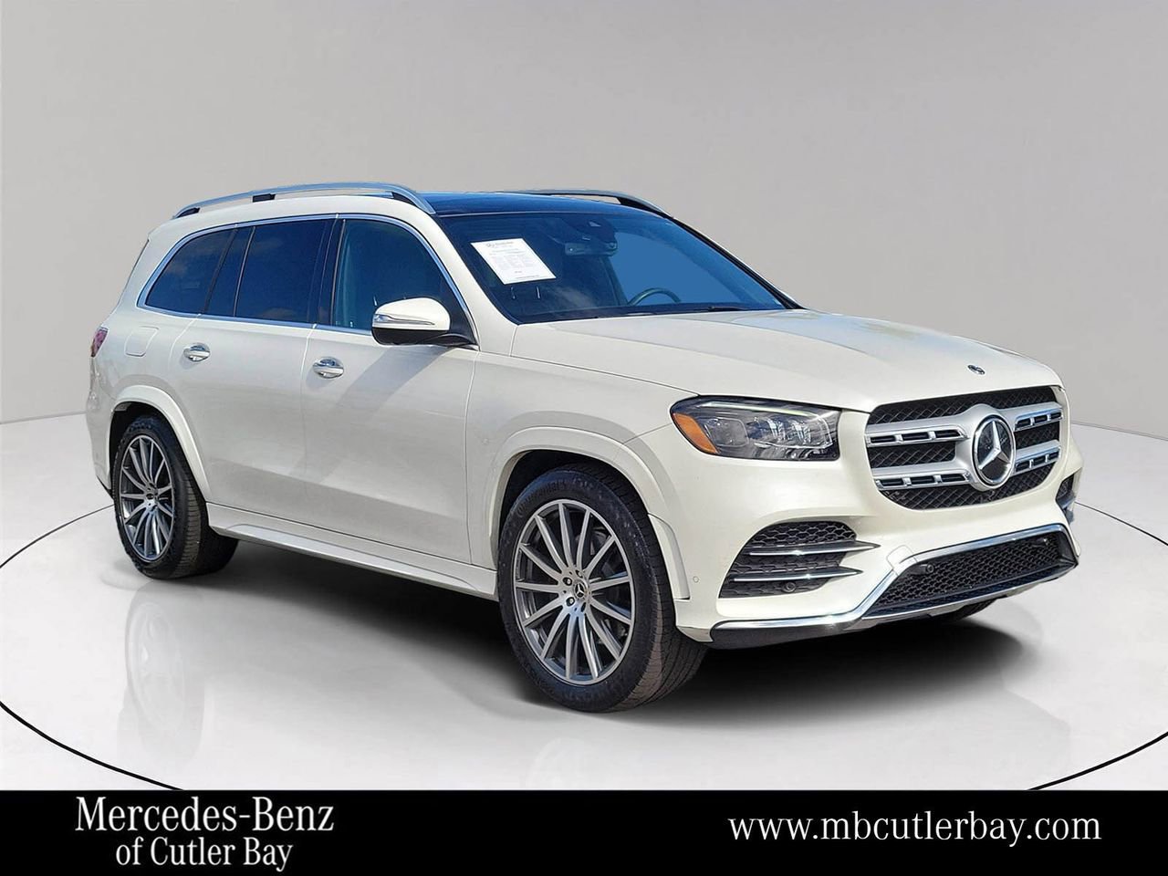 Certified 2023 Mercedes-Benz GLS 450 GLS 450 360° Tour