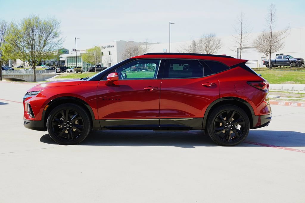 Used 2019 Chevrolet Blazer RS image 2