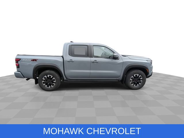 Used 2024 Nissan Frontier PRO-4X w/ Pro Convenience Package image 10