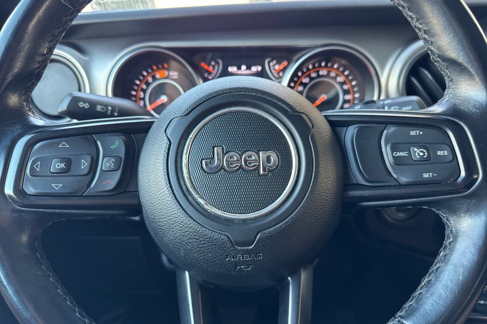 Used 2020 Jeep Wrangler Unlimited Sport S AWD/4WD image 24