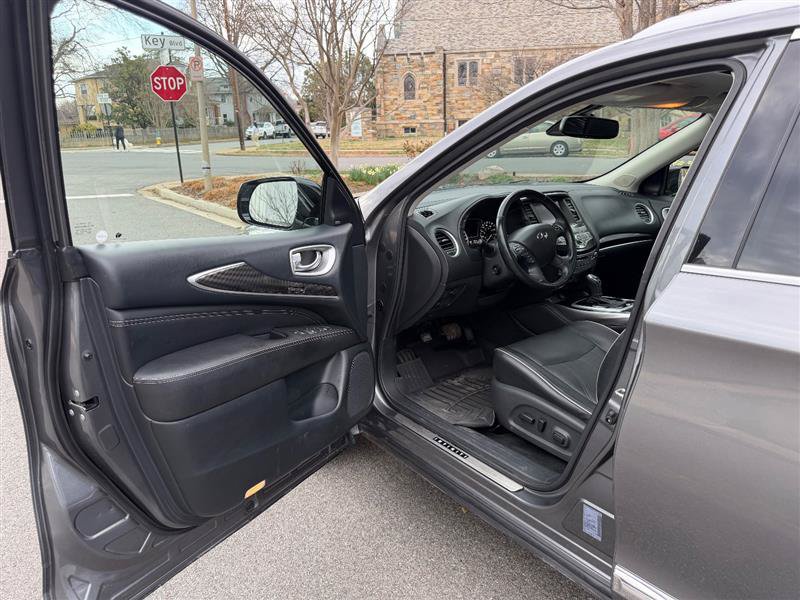 Used 2020 INFINITI QX60 Luxe w/ Essential Package AWD/4WD image 28