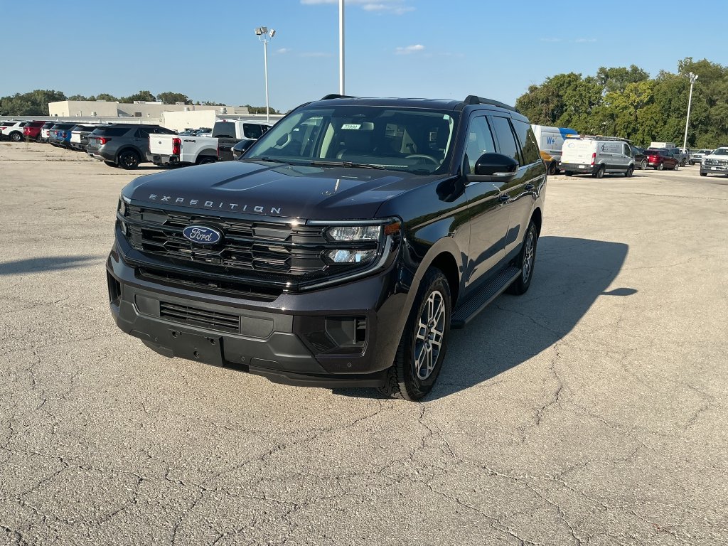 New 2026 Ford Expedition Active