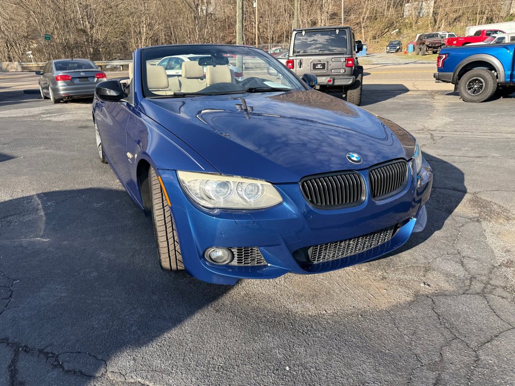 Used 2011 BMW 335is Convertible image 9