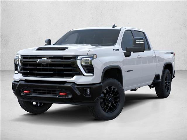 New 2026 Chevrolet Silverado 2500 LT w/ Trail Boss Package image 8
