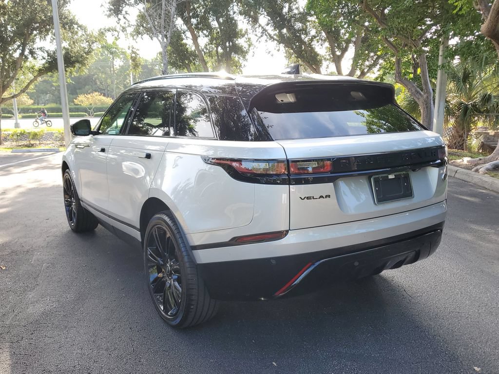 Used 2023 Land Rover Range Rover Velar R-Dynamic S AWD/4WD image 3