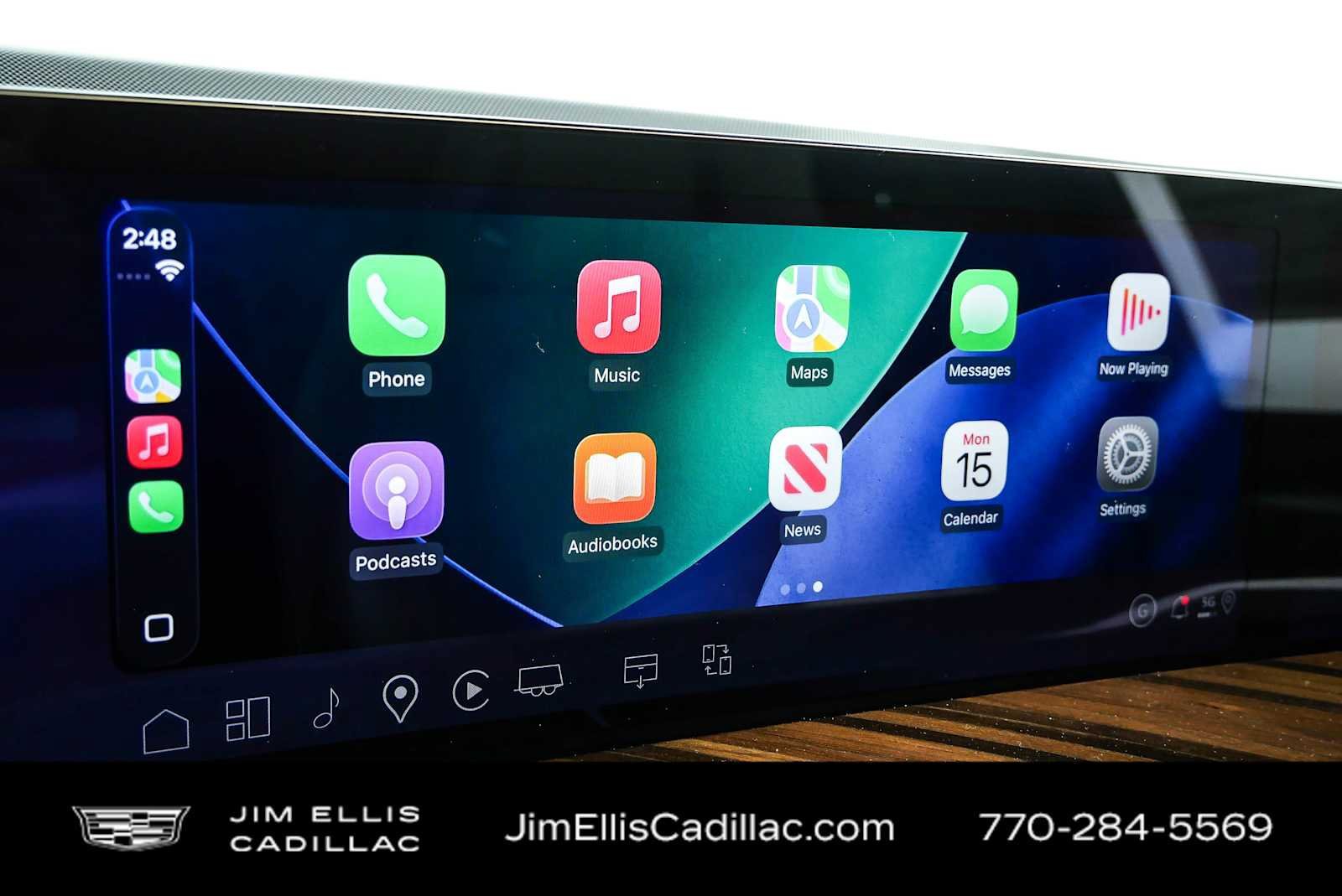 New 2026 Cadillac Escalade Platinum Sport AWD/4WD image 17