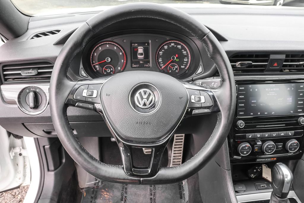 Used 2022 Volkswagen Passat 2.0T R-Line FWD image 20