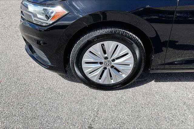 Used 2019 Volkswagen Jetta S w/ Driver Assistance Package FWD image 13