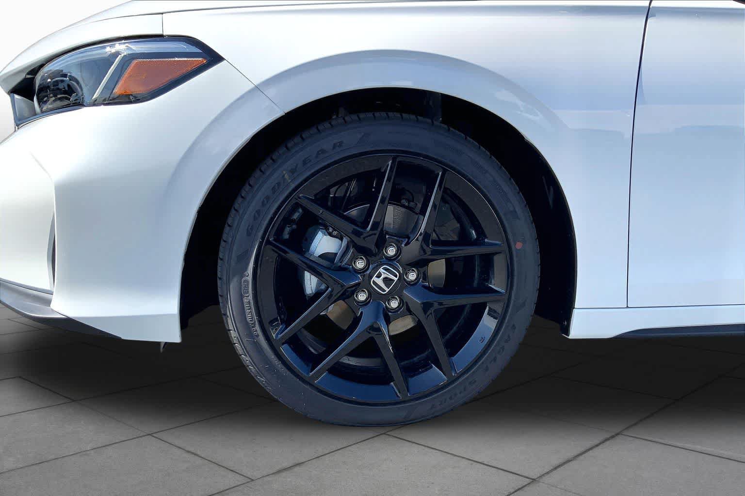 New 2026 Honda Civic Sport image 11