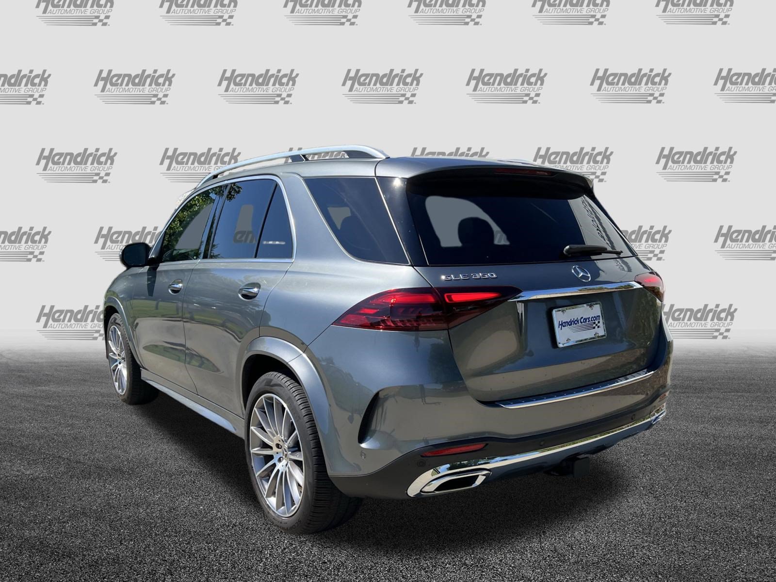 Used 2025 Mercedes-Benz GLE 350 4MATIC image 7