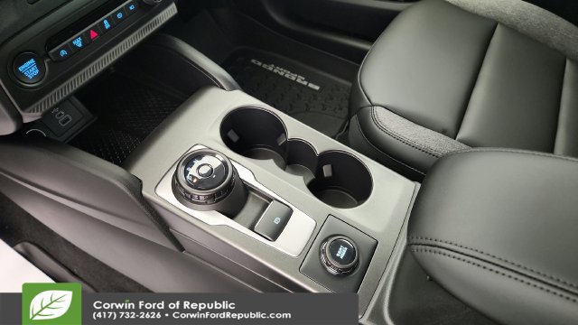 New 2026 Ford Bronco Sport Big Bend w/ Black Appearance Package AWD/4WD image 16