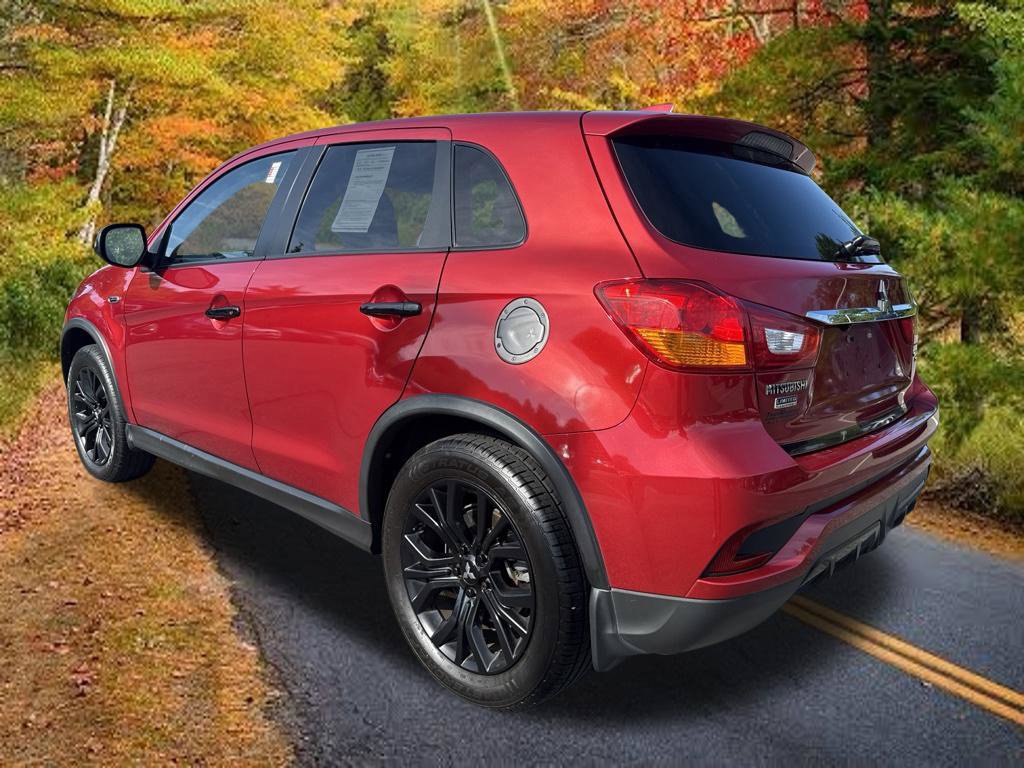 Used 2019 Mitsubishi Outlander Sport LE AWD/4WD image 6