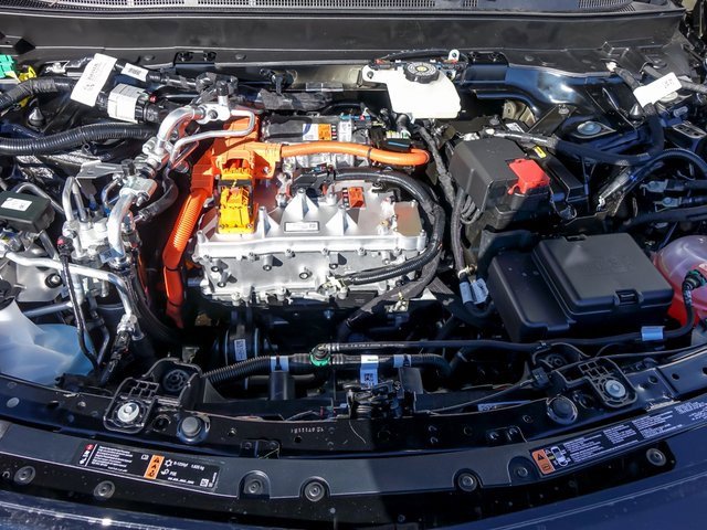 New 2026 Chevrolet Blazer EV LT image 9