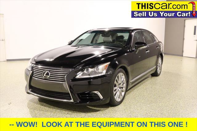 Used 2016 Lexus LS 460 w/ Comfort Package image 3
