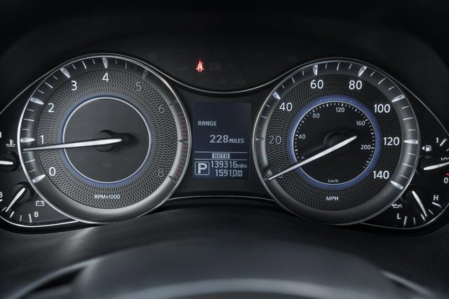 Used 2019 INFINITI QX80 Luxe w/ Proassist Package image 47