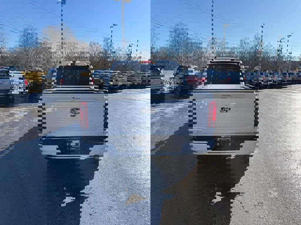 New 2026 Ford F150 XLT w/ Equipment Group 302A MID image 4