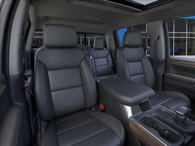 New 2026 Chevrolet Silverado 1500 LT Trail Boss image 16
