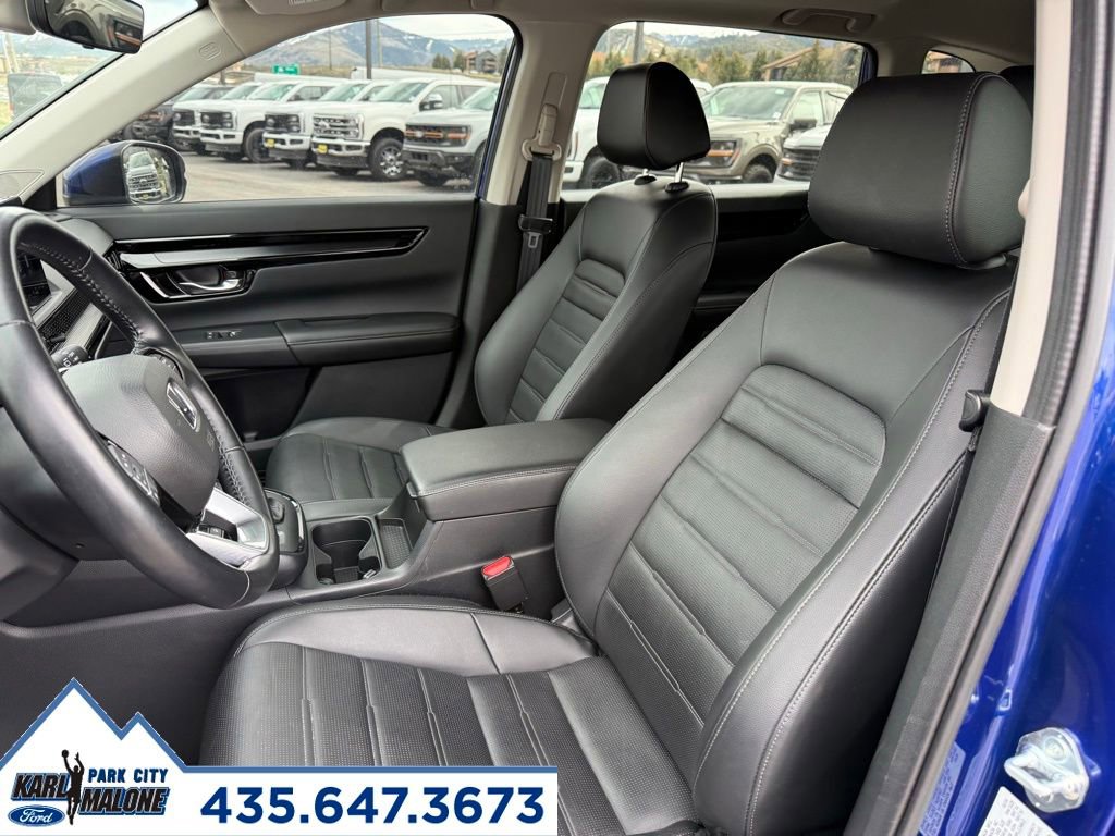 Used 2025 Honda CR-V EX-L image 14
