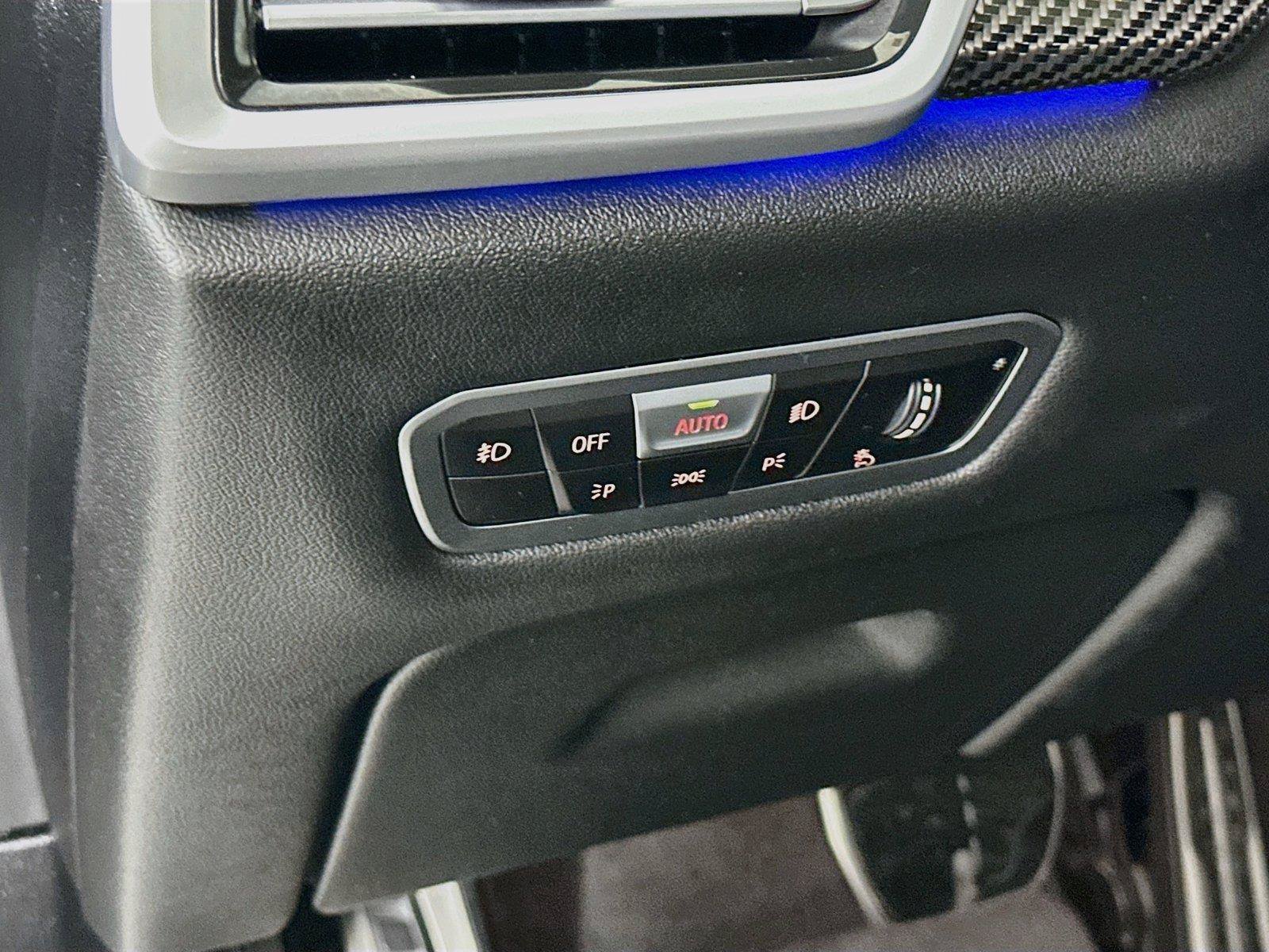 Used 2021 BMW X5 M50i AWD/4WD image 14