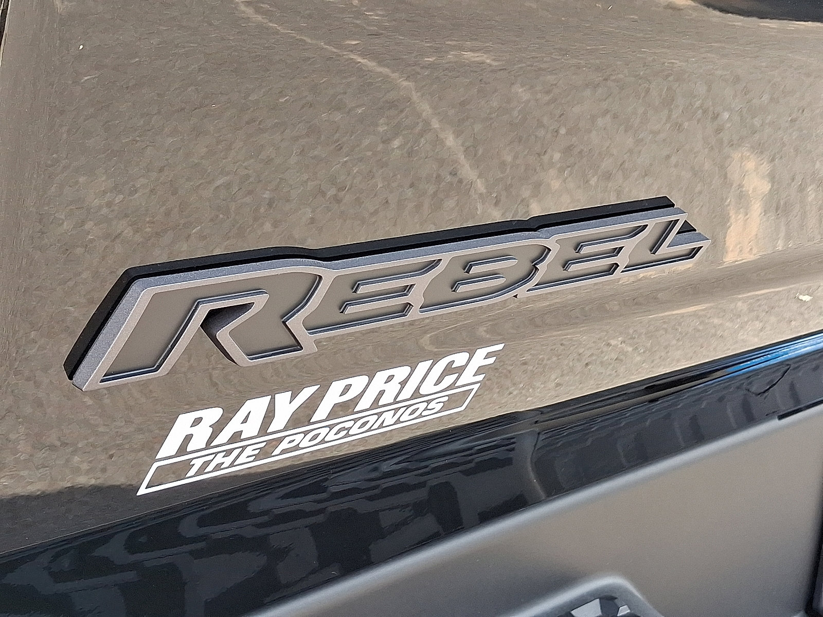 New 2026 RAM 1500 Rebel image 25