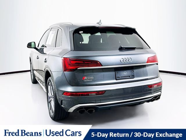 Used 2024 Audi SQ5 Premium Plus AWD/4WD image 5