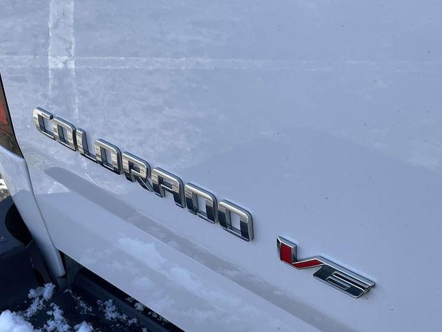 Certified 2019 Chevrolet Colorado Z71 image 10