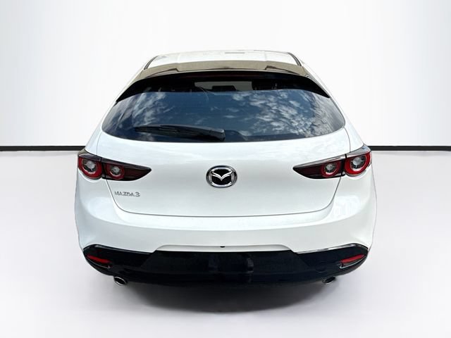 New 2026 MAZDA MAZDA3 s FWD image 6